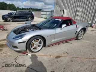 2009 Chevrolet Corvette with VIN 1G1YY36W995112278, listed as a Copart auction lot 70191125 with 87,712 mi miles and Clean title. Bid and sale history available at DreamBid. Image 1.