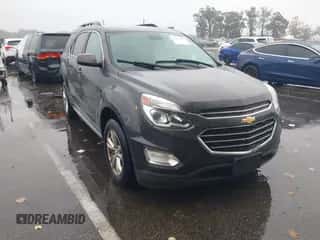 2016 Chevrolet Equinox LT с VIN 1GNFLFEK1GZ104931, выставлен на аукционе IAAI как лот 43415974 с пробегом 128 965 миль миль и . История ставок и продаж доступна на DreamBid. Изображение 1.