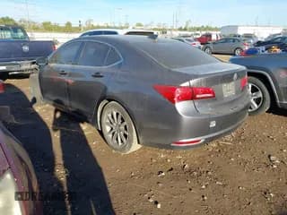 ✅ 2020 Acura TLX • VIN: 19UUB1F3XLA008738 • Лот: 43471867. Опубликован ранее на IAAI с пробегом 84 311 миль. Бесплатный доступ к архиву аукционных продаж из США и подробный отчёт об истории автомобиля на DreamBid. Изображение 3.