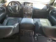 ✅ 2015 Infiniti QX80 • VIN: JN8AZ2NE7F9083994 • Lot: 62337245. Listed on Copart with 203,381 mi. Free auction sales archive from the USA and detailed vehicle history report at DreamBid. Image 8.