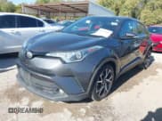✅ 2018 Toyota C-HR XLE • VIN: NMTKHMBX3JR045675 • Lot: 43676842. Listed on IAAI with 153,499 mi. Free auction sales archive from the USA and detailed vehicle history report at DreamBid. Image 2.