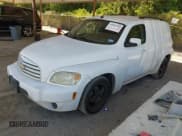 ✅ 2009 Chevrolet HHR 1LT • VIN: 3GCCA05B89S602171 • Lot: 42832702. Listed on IAAI with 368,777 mi. Free auction sales archive from the USA and detailed vehicle history report at DreamBid. Image 2.