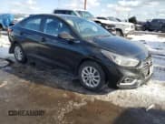 ✅ 2019 Hyundai Accent SE • VIN: 3KPC24A35KE055268 • Лот: 44917385. Опубликован ранее на Copart с пробегом 40 327 миль. Бесплатный доступ к архиву аукционных продаж из США и подробный отчёт об истории автомобиля на DreamBid. Изображение 4.