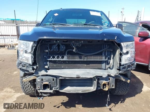 ✅ 2017 Ford F-150 XL • VIN: 1FTEW1EP1HFB84843 • Лот: 41774804. Опубликован ранее на IAAI с пробегом 138 748 миль. Бесплатный доступ к архиву аукционных продаж из США и подробный отчёт об истории автомобиля на DreamBid. Изображение 13.