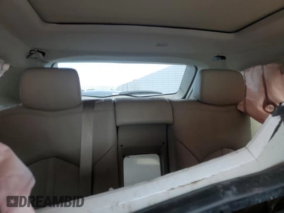 ✅ 2015 Cadillac SRX Luxury Collection • VIN: 3GYFNEE36FS557311 • Lot: 85869855. Listed on Copart with 68,700 mi. Free auction sales archive from the USA and detailed vehicle history report at DreamBid. Image 10.