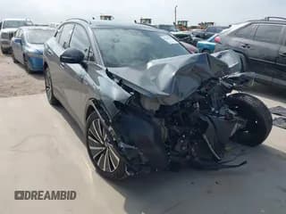 ✅ 2024 Volkswagen ID.4 S • VIN: 1V25MPE86RC016411 • Lot: 43501767. Wystawiony na IAAI z przebiegiem 5 369 mil. Bezpłatny archiwum sprzedaży aukcyjnych z USA i szczegółowy raport historii pojazdu na DreamBid. Zdjęcie 1.