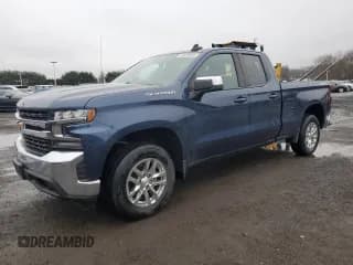✅ 2021 Chevrolet Silverado 1500 LT • VIN: 1GCRYJEK0MZ342369 • Lot: 49376945. Wystawiony na Copart z przebiegiem 33 851 mil. Bezpłatny archiwum sprzedaży aukcyjnych z USA i szczegółowy raport historii pojazdu na DreamBid. Zdjęcie 1.