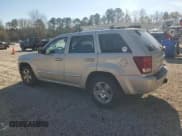 ✅ 2007 Jeep Grand Cherokee Overland • VIN: 1J8HR682X7C510830 • Lot: 92762215. Listed on Copart with 270,723 mi. Free auction sales archive from the USA and detailed vehicle history report at DreamBid. Image 2.