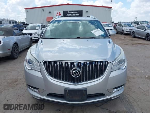 ✅ 2016 Buick Enclave Leather • VIN: 5GAKRBKD3GJ225027 • Lot: 43037115. Wystawiony na IAAI z przebiegiem 106 374 mil. Bezpłatny archiwum sprzedaży aukcyjnych z USA i szczegółowy raport historii pojazdu na DreamBid. Zdjęcie 12.