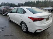 ✅ 2021 Hyundai Accent SE • VIN: 3KPC24A63ME144642 • Лот: 87831685. Опубликован ранее на Copart с пробегом 98 197 миль. Бесплатный доступ к архиву аукционных продаж из США и подробный отчёт об истории автомобиля на DreamBid. Изображение 2.