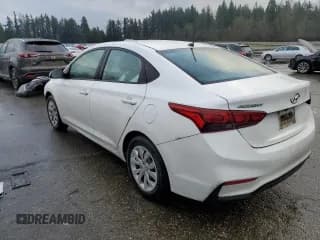 ✅ 2021 Hyundai Accent SE • VIN: 3KPC24A63ME144642 • Лот: 87831685. Опубликован ранее на Copart с пробегом 98 197 миль. Бесплатный доступ к архиву аукционных продаж из США и подробный отчёт об истории автомобиля на DreamBid. Изображение 2.