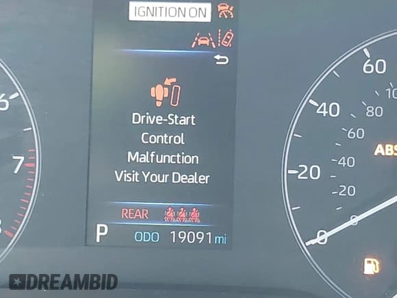 ✅ 2024 Toyota Corolla SE • VIN: 5YFP4MCE4RP188932 • Lot: 42666364. Listed on IAAI with 19,091 mi. Free auction sales archive from the USA and detailed vehicle history report at DreamBid. Image 15.