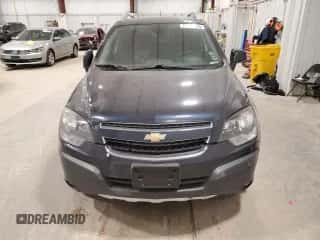 2015 Chevrolet Captiva Sport LS с VIN 3GNAL2EKXFS516070, выставлен на аукционе Copart как лот 82467024 с пробегом 127 948 миль миль и На запчасти • Non repairable. История ставок и продаж доступна на DreamBid. Изображение 5.