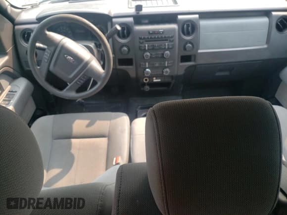 ✅ 2013 Ford F-150 XL • VIN: 1FTFX1EFXDKD57043 • Lot: 67001245. Wystawiony na Copart z przebiegiem 175 844 mil. Bezpłatny archiwum sprzedaży aukcyjnych z USA i szczegółowy raport historii pojazdu na DreamBid. Zdjęcie 8.