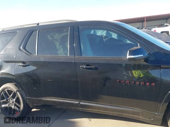 2021 Chevrolet Traverse Premier с VIN 1GNERKKW7MJ140773, выставлен на аукционе IAAI как лот 41196896 с пробегом 53 662 миль миль и . История ставок и продаж доступна на DreamBid. Изображение 13.