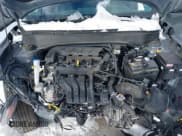 ✅ 2021 Hyundai Venue Denim • VIN: KMHRC8A31MU093143 • Lot: 41541572. Listed on IAAI with 24,804 mi. Free auction sales archive from the USA and detailed vehicle history report at DreamBid. Image 10.