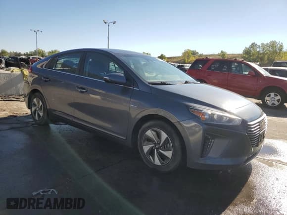 ✅ 2019 Hyundai Ioniq SEL • VIN: KMHC75LC1KU114494 • Lot: 74128044. Wystawiony na Copart z przebiegiem Nie podano. Bezpłatny archiwum sprzedaży aukcyjnych z USA i szczegółowy raport historii pojazdu na DreamBid. Zdjęcie 4.