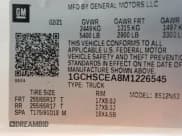 ✅ 2021 Chevrolet Colorado 2WD LT • VIN: 1GCHSCEA8M1226545 • Лот: 76504384. Опубликован ранее на Copart с пробегом 135 454 миль. Бесплатный доступ к архиву аукционных продаж из США и подробный отчёт об истории автомобиля на DreamBid. Изображение 12.