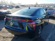 ✅ 2020 Toyota Mirai • VIN: JTDBVRBD2LA008159 • Lot: 43497120. Listed on IAAI with 36,263 mi. Free auction sales archive from the USA and detailed vehicle history report at DreamBid. Image 4.