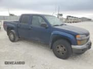 ✅ 2004 Chevrolet Colorado 1SE LS Z71 • VIN: 1GCDS136148214570 • Lot: 89536255. Listed on Copart with 244,984 mi. Free auction sales archive from the USA and detailed vehicle history report at DreamBid. Image 4.