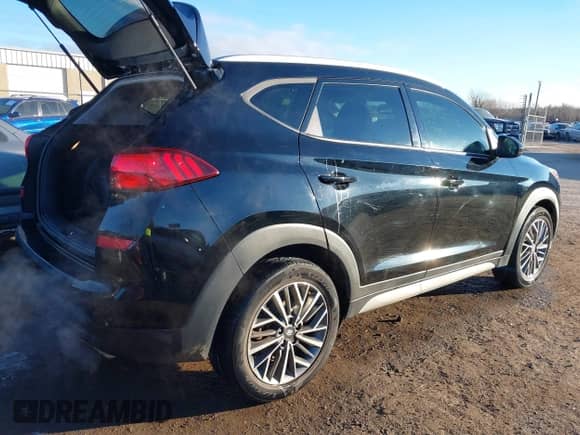 2020 Hyundai Tucson SEL с VIN KM8J33AL6LU221844, выставлен на аукционе IAAI как лот 41218913 с пробегом 148 811 миль миль и . История ставок и продаж доступна на DreamBid. Изображение 4.