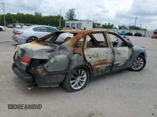 2008 Hyundai Azera Limited с VIN KMHFC46FX8A265885, выставлен на аукционе Copart как лот 78493474 с пробегом Не указан миль и На запчасти • Non repairable. История ставок и продаж доступна на DreamBid. Изображение 3.