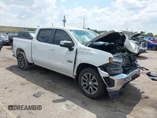 ✅ 2020 Chevrolet Silverado 1500 LT • VIN: 3GCPWCED5LG404938 • Lot: 43133599. Wystawiony na IAAI z przebiegiem 90 897 mil. Bezpłatny archiwum sprzedaży aukcyjnych z USA i szczegółowy raport historii pojazdu na DreamBid. Zdjęcie 1.