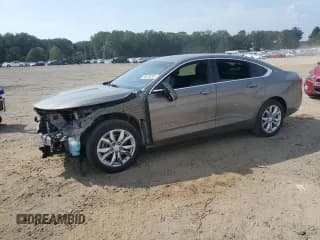 ✅ 2019 Chevrolet Impala LT • VIN: 2G11Z5S34K9160530 • Lot: 80879245. Wystawiony na Copart z przebiegiem 76 538 mil. Bezpłatny archiwum sprzedaży aukcyjnych z USA i szczegółowy raport historii pojazdu na DreamBid. Zdjęcie 1.