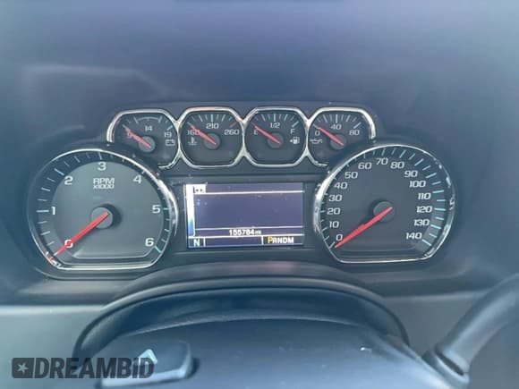 ✅ 2015 Chevrolet Tahoe LTZ • VIN: 1GNSCCKC0FR713663 • Lot: 94990745. Wystawiony na Copart z przebiegiem 155 784 mil. Bezpłatny archiwum sprzedaży aukcyjnych z USA i szczegółowy raport historii pojazdu na DreamBid. Zdjęcie 8.