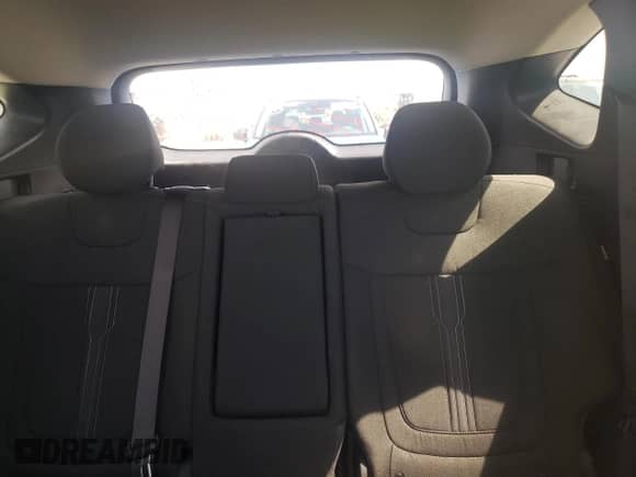 2024 Hyundai Tucson SEL with VIN 5NMJBCDE5RH385672, listed as a Copart auction lot 50835655 with 20,684 mi miles and Salvage title. Bid and sale history available at DreamBid. Image 10.