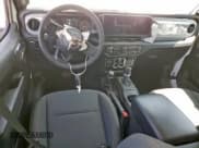 ✅ 2024 Jeep Wrangler Sport S • VIN: 1C4PJXDN0RW300836 • Lot: 58348255. Listed on Copart with 16,171 mi. Free auction sales archive from the USA and detailed vehicle history report at DreamBid. Image 8.