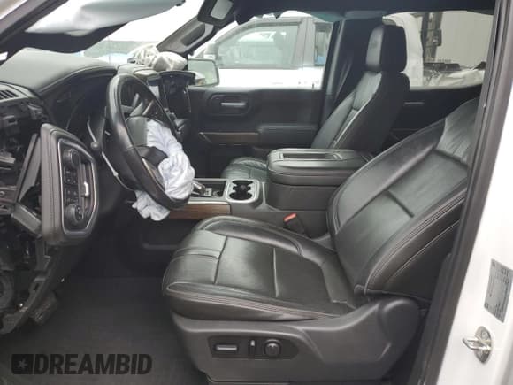 ✅ 2019 Chevrolet Silverado 1500 High Country • VIN: 3GCUYHEL4KG127750 • Lot: 68433084. Listed on Copart with 88,422 mi. Free auction sales archive from the USA and detailed vehicle history report at DreamBid. Image 7.