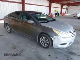✅ 2011 Hyundai Sonata GLS • VIN: 5NPEB4AC2BH249728 • Lot: 41262017. Listed on IAAI with 181,507 mi. Free auction sales archive from the USA and detailed vehicle history report at DreamBid. Image 1.
