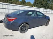 ✅ 2019 Toyota Corolla LE • VIN: 5YFBURHE9KP890931 • Lot: 86835815. Wystawiony na Copart z przebiegiem 133 890 mil. Bezpłatny archiwum sprzedaży aukcyjnych z USA i szczegółowy raport historii pojazdu na DreamBid. Zdjęcie 3.