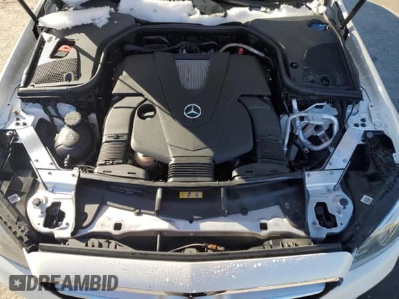 ✅ 2018 Mercedes-Benz E 400 • VIN: WDD1K6FB6JF039951 • Лот: 41745665. Опубликован ранее на Copart с пробегом 57 982 миль. Бесплатный доступ к архиву аукционных продаж из США и подробный отчёт об истории автомобиля на DreamBid. Изображение 11.