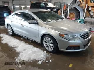 ✅ 2009 Volkswagen CC Sport • VIN: WVWML73C29E532342 • Lot: 43931689. Listed on IAAI with 147,126 mi. Free auction sales archive from the USA and detailed vehicle history report at DreamBid. Image 1.