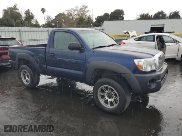 ✅ 2008 Toyota Tacoma • VIN: 5TEPX42N18Z536333 • Lot: 84297345. Wystawiony na Copart z przebiegiem 340 226 mil. Bezpłatny archiwum sprzedaży aukcyjnych z USA i szczegółowy raport historii pojazdu na DreamBid. Zdjęcie 4.
