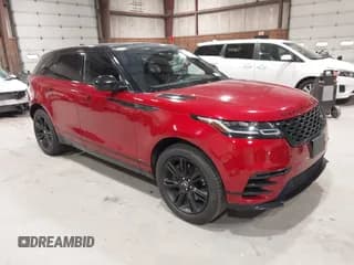 ✅ 2021 Land Rover Range Rover Velar R-Dynamic S • VIN: SALYT2EX2MA311210 • Лот: 43683768. Опубликован ранее на IAAI с пробегом 71 119 миль. Бесплатный доступ к архиву аукционных продаж из США и подробный отчёт об истории автомобиля на DreamBid. Изображение 1.