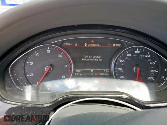 ✅ 2014 Audi A8 4.0T • VIN: WAUR2AFD6EN014526 • Лот: 82117745. Опубликован ранее на Copart с пробегом 101 246 миль. Бесплатный доступ к архиву аукционных продаж из США и подробный отчёт об истории автомобиля на DreamBid. Изображение 9.