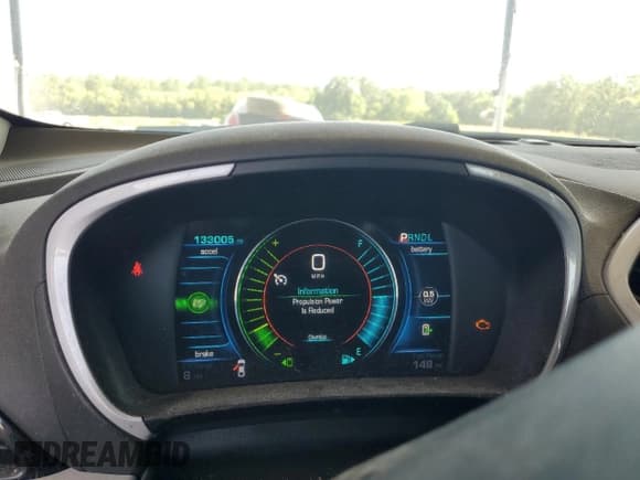 ✅ 2017 Chevrolet Volt LT • VIN: 1G1RC6S53HU212303 • Lot: 60085224. Wystawiony na Copart z przebiegiem 133 005 mil. Bezpłatny archiwum sprzedaży aukcyjnych z USA i szczegółowy raport historii pojazdu na DreamBid. Zdjęcie 9.