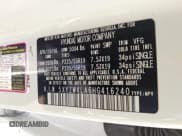 ✅ 2017 Hyundai Santa Fe Ultimate • VIN: 5XYZW4LA6HG416240 • Лот: 43497210. Опубликован ранее на IAAI с пробегом 102 721 миль. Бесплатный доступ к архиву аукционных продаж из США и подробный отчёт об истории автомобиля на DreamBid. Изображение 9.