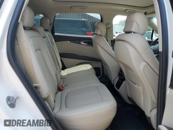 ✅ 2019 Lincoln Nautilus Reserve • VIN: 2LMPJ6LPXKBL10858 • Lot: 59851325. Listed on Copart with 46,809 mi. Free auction sales archive from the USA and detailed vehicle history report at DreamBid. Image 10.
