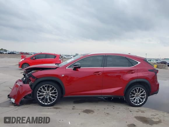 ✅ 2015 Lexus NX 200t • VIN: JTJBARBZ6F2016090 • Lot: 43522690. Listed on IAAI with 100,316 mi. Free auction sales archive from the USA and detailed vehicle history report at DreamBid. Image 14.