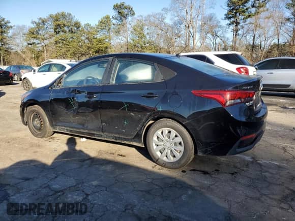 2020 Hyundai Accent SE с VIN 3KPC24A60LE125481, выставлен на аукционе Copart как лот 43094354 с пробегом 105 066 миль миль и . История ставок и продаж доступна на DreamBid. Изображение 2.
