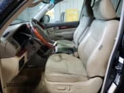 ✅ 2008 Lexus GX 470 • VIN: JTJBT20X780161527 • Lot: 89525865. Wystawiony na Copart z przebiegiem 303 762 mil. Bezpłatny archiwum sprzedaży aukcyjnych z USA i szczegółowy raport historii pojazdu na DreamBid. Zdjęcie 7.