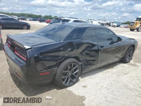 ✅ 2021 Dodge Challenger GT • VIN: 2C3CDZJG0MH559569 • Лот: 63673764. Опубликован ранее на Copart с пробегом 24 164 миль. Бесплатный доступ к архиву аукционных продаж из США и подробный отчёт об истории автомобиля на DreamBid. Изображение 3.