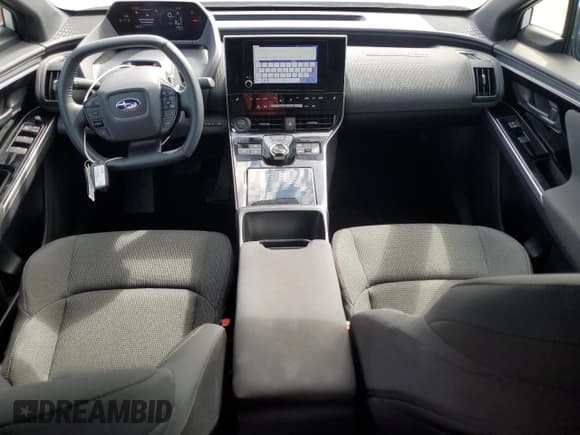 ✅ 2024 Subaru Solterra Limited • VIN: JTMABABA8RA058956 • Lot: 86334965. Wystawiony na Copart z przebiegiem 6 818 mil. Bezpłatny archiwum sprzedaży aukcyjnych z USA i szczegółowy raport historii pojazdu na DreamBid. Zdjęcie 8.