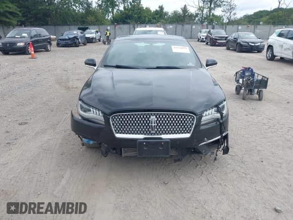 ✅ 2017 Lincoln MKZ Reserve • VIN: 3LN6L5ECXHR633677 • Lot: 43214951. Wystawiony na IAAI z przebiegiem 44 653 mil. Bezpłatny archiwum sprzedaży aukcyjnych z USA i szczegółowy raport historii pojazdu na DreamBid. Zdjęcie 12.