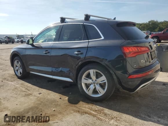 ✅ 2019 Audi Q5 Premium Plus • VIN: WA1BNAFY3K2127016 • Lot: 93379535. Wystawiony na Copart z przebiegiem 53 383 mil. Bezpłatny archiwum sprzedaży aukcyjnych z USA i szczegółowy raport historii pojazdu na DreamBid. Zdjęcie 2.