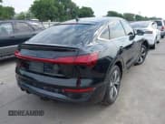 ✅ 2024 Audi Q8 e-tron Sportback S line Premium Plus • VIN: WA1CAAGE3RB005383 • Lot: 42252589. Listed on IAAI with 16,257 mi. Free auction sales archive from the USA and detailed vehicle history report at DreamBid. Image 4.